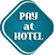 Pay At Hotel